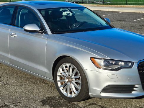 Used 2012 Audi A6 3.0T Premium Plus image 5