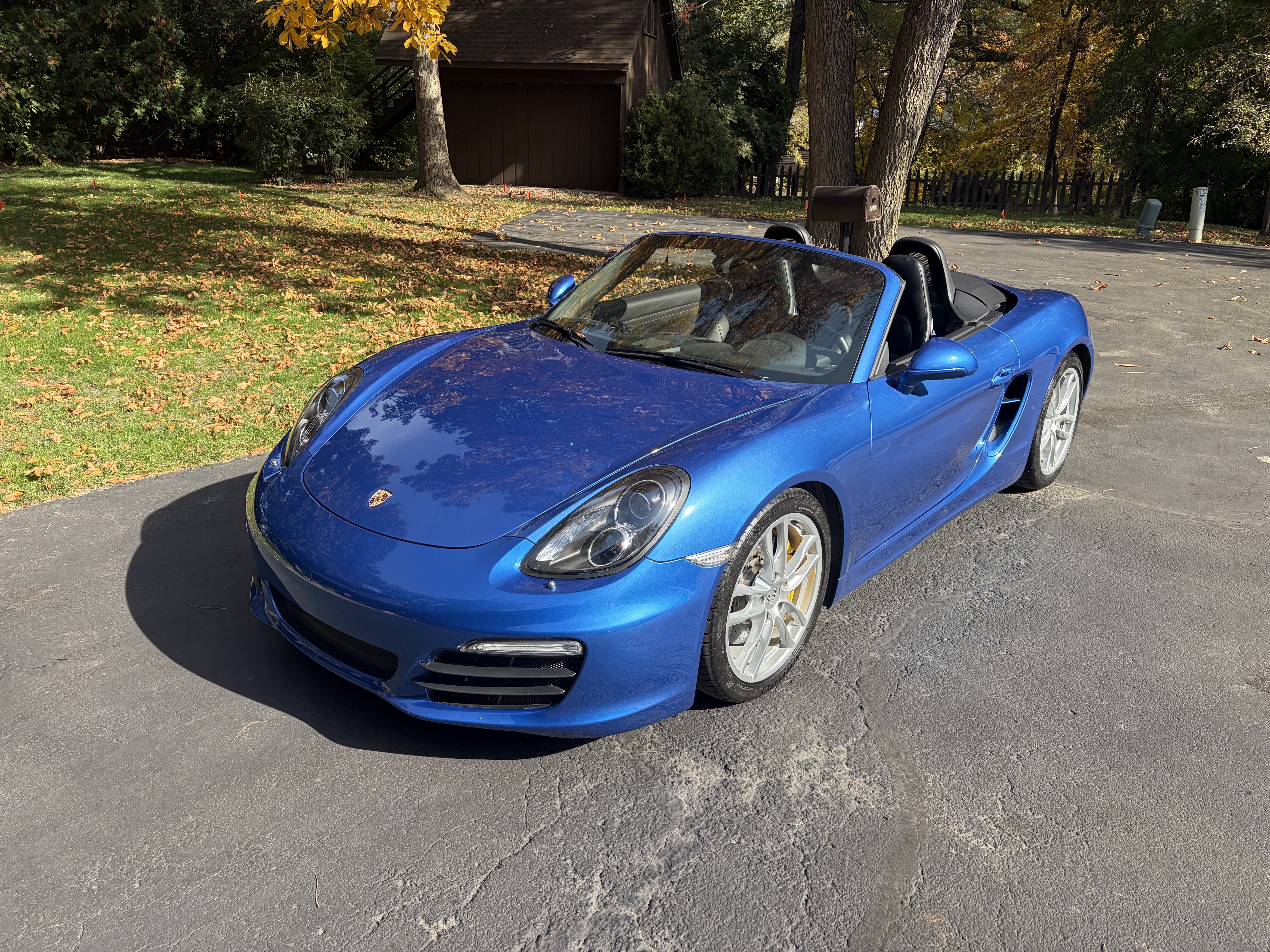 Used 2014 Porsche Boxster S RWD image 4