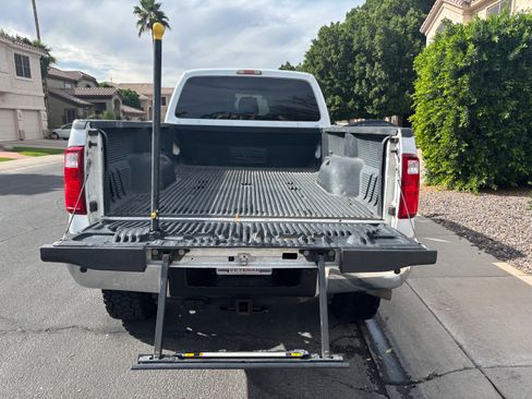 Used 2012 Ford F350 XLT w/ XLT Premium Pkg image 5