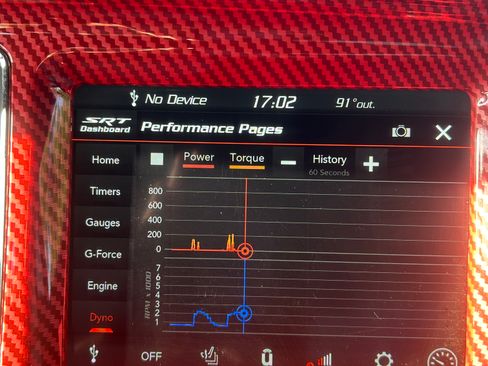 Used 2020 Dodge Challenger SRT Hellcat RWD image 31