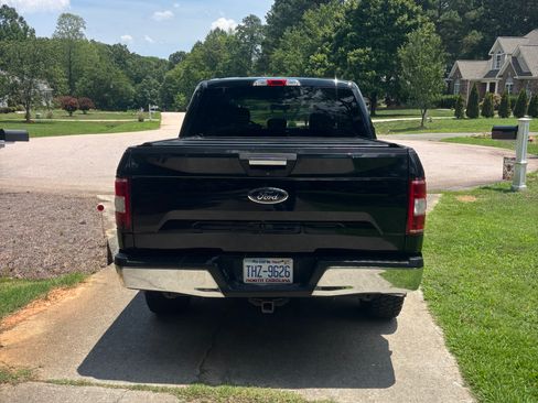 Used 2019 Ford F150 XLT w/ Equipment Group 302A Luxury AWD/4WD image 6
