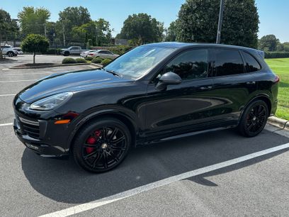 Used 2016 Porsche Cayenne GTS