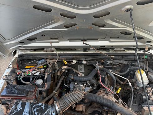 Used 2007 Jeep Wrangler Unlimited X image 9