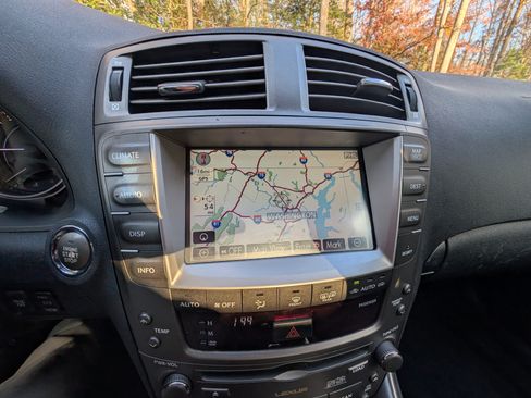 Used 2006 Lexus IS 250 image 23