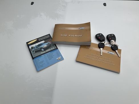 Used 2002 Chevrolet S10 Pickup LS w/ LS Preferred Equipment Group image 28