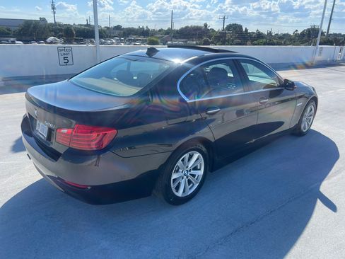 Used 2016 BMW 528i Sedan image 5