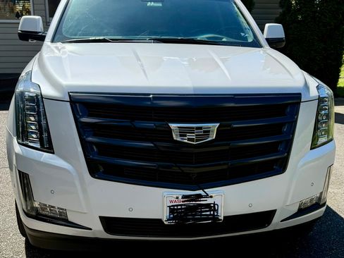 Used 2019 Cadillac Escalade Premium Luxury image 1