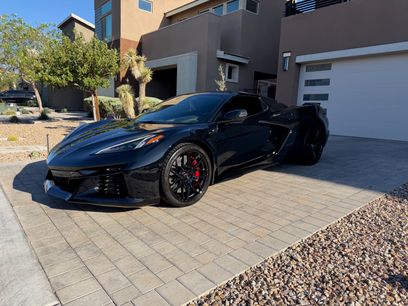 Used 2023 Chevrolet Corvette Z06 w/ Stealth Interior Trim Package
