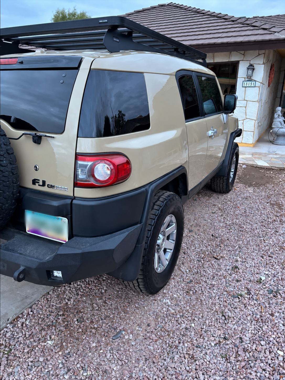 Used 2014 Toyota FJ Cruiser 4WD w/ Upgrade Package image 5