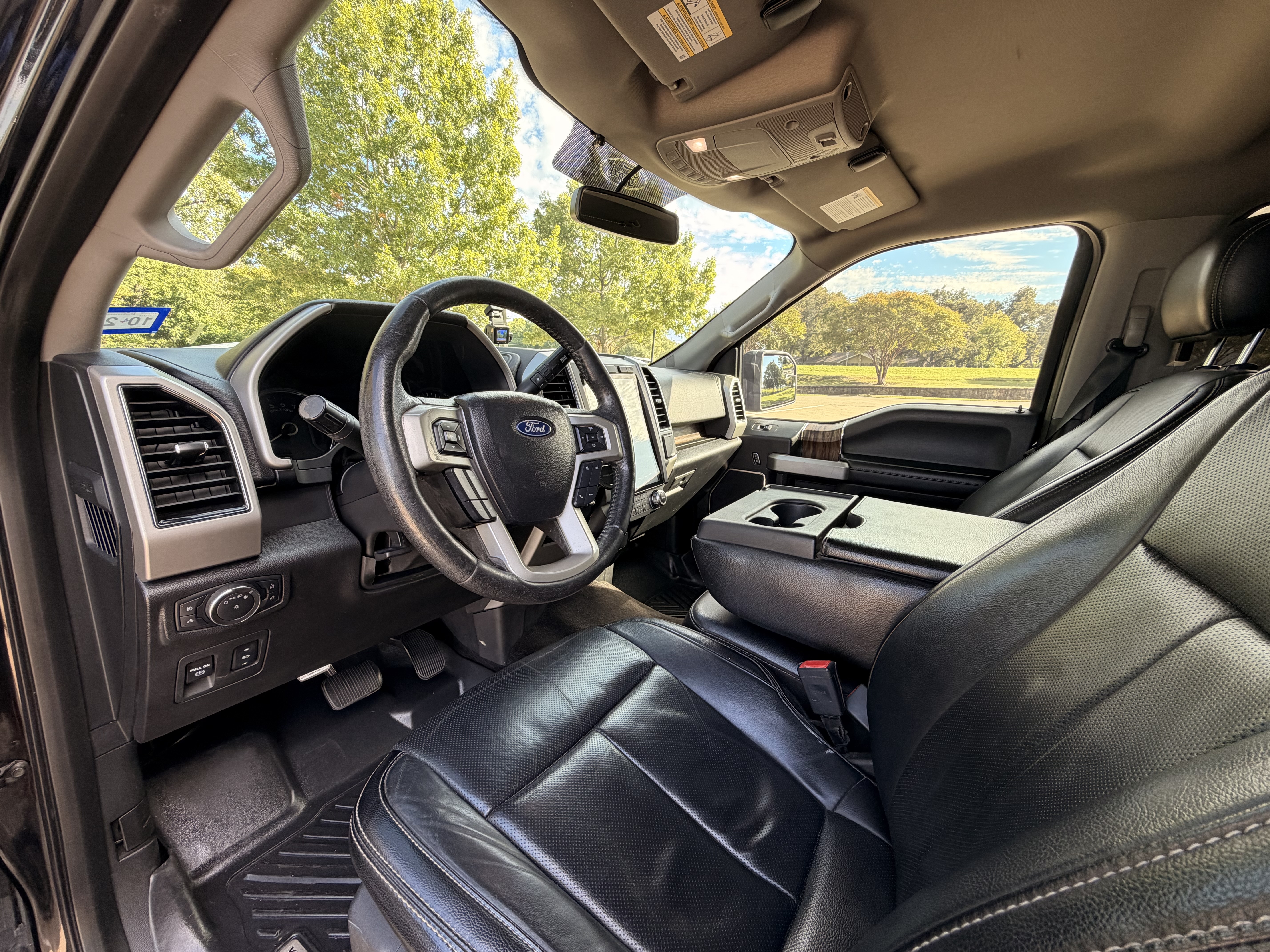 Used 2018 Ford F150 Lariat AWD/4WD image 8