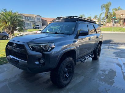Used 2016 Toyota 4Runner SR5