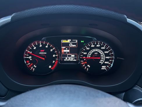 Used 2018 Subaru WRX STI Type RA image 16