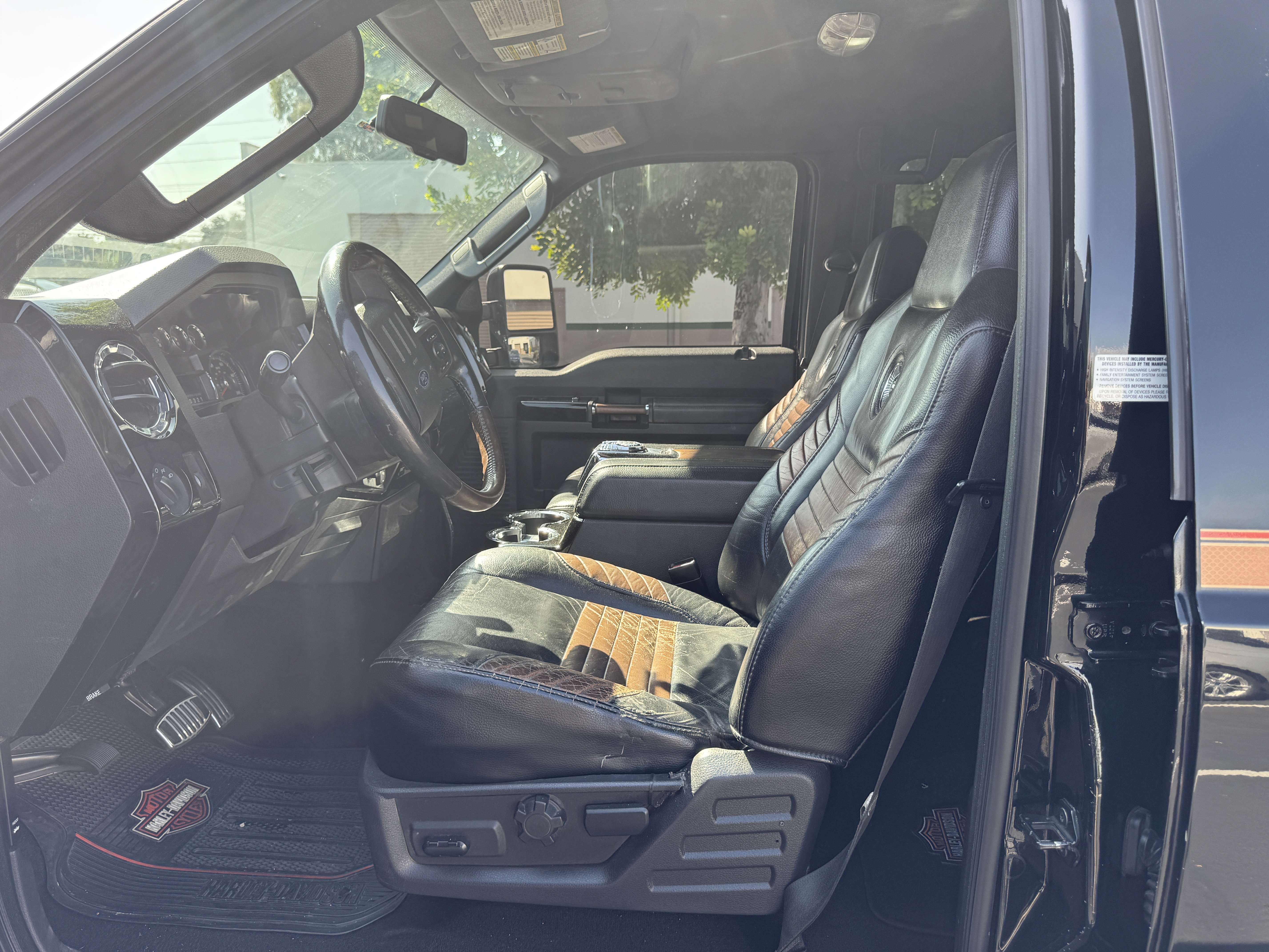 Used 2008 Ford F250 Harley-Davidson AWD/4WD image 19