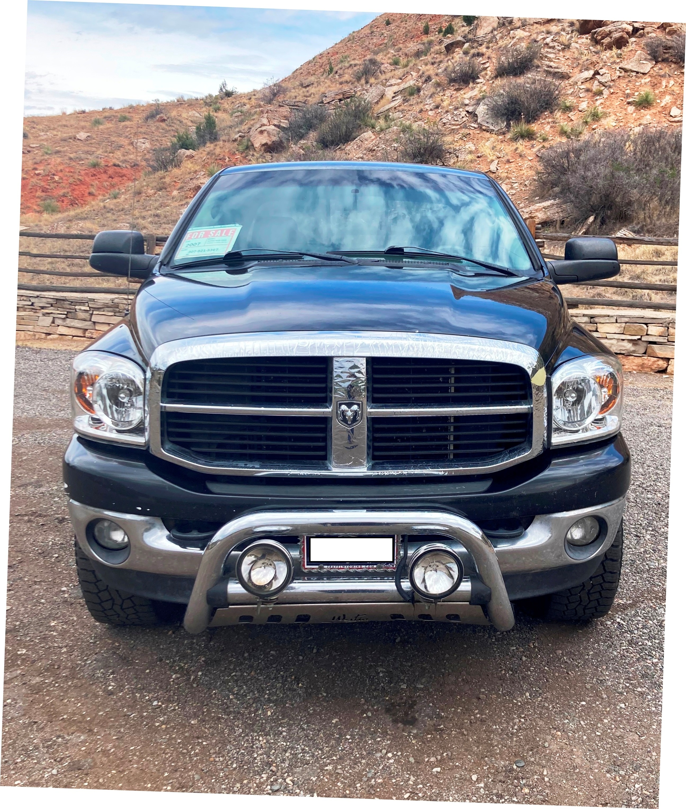 Used 2007 Dodge Ram 2500 Truck SLT w/ Quad Cab Big Horn Value Group AWD/4WD image 4