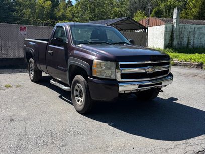 Used 2009 Chevrolet Silverado 1500 W/T w/ LS Package