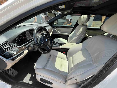 Used 2015 BMW 535d Sedan RWD image 8