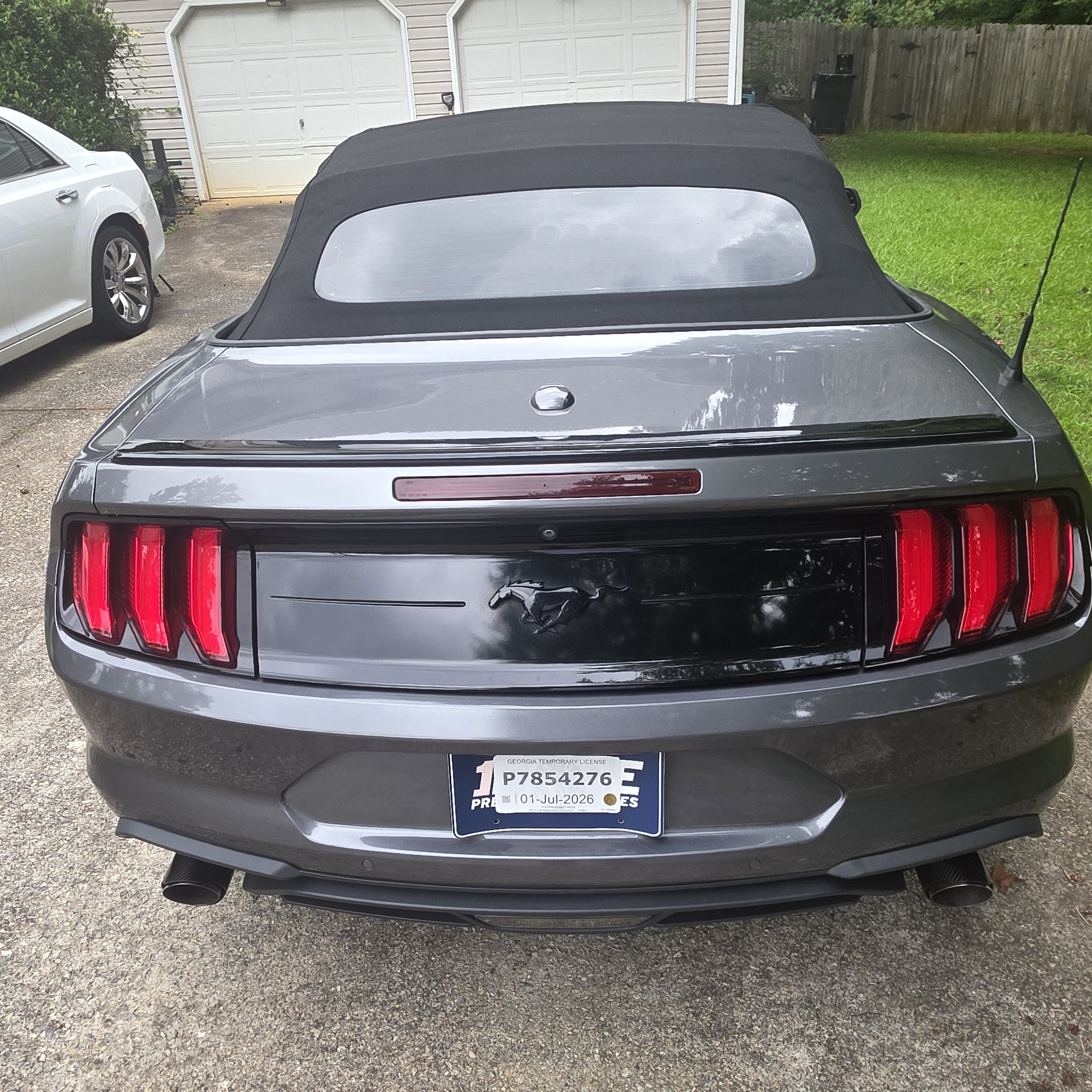 Used 2021 Ford Mustang Premium w/ Equipment Group 201A RWD image 10