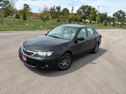 Used 2009 Subaru Impreza 2.5i