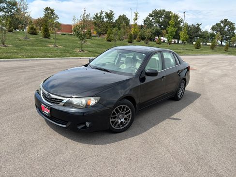 Used 2009 Subaru Impreza 2.5i AWD/4WD image 1