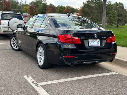 Used 2014 BMW 535i Sedan RWD image 18
