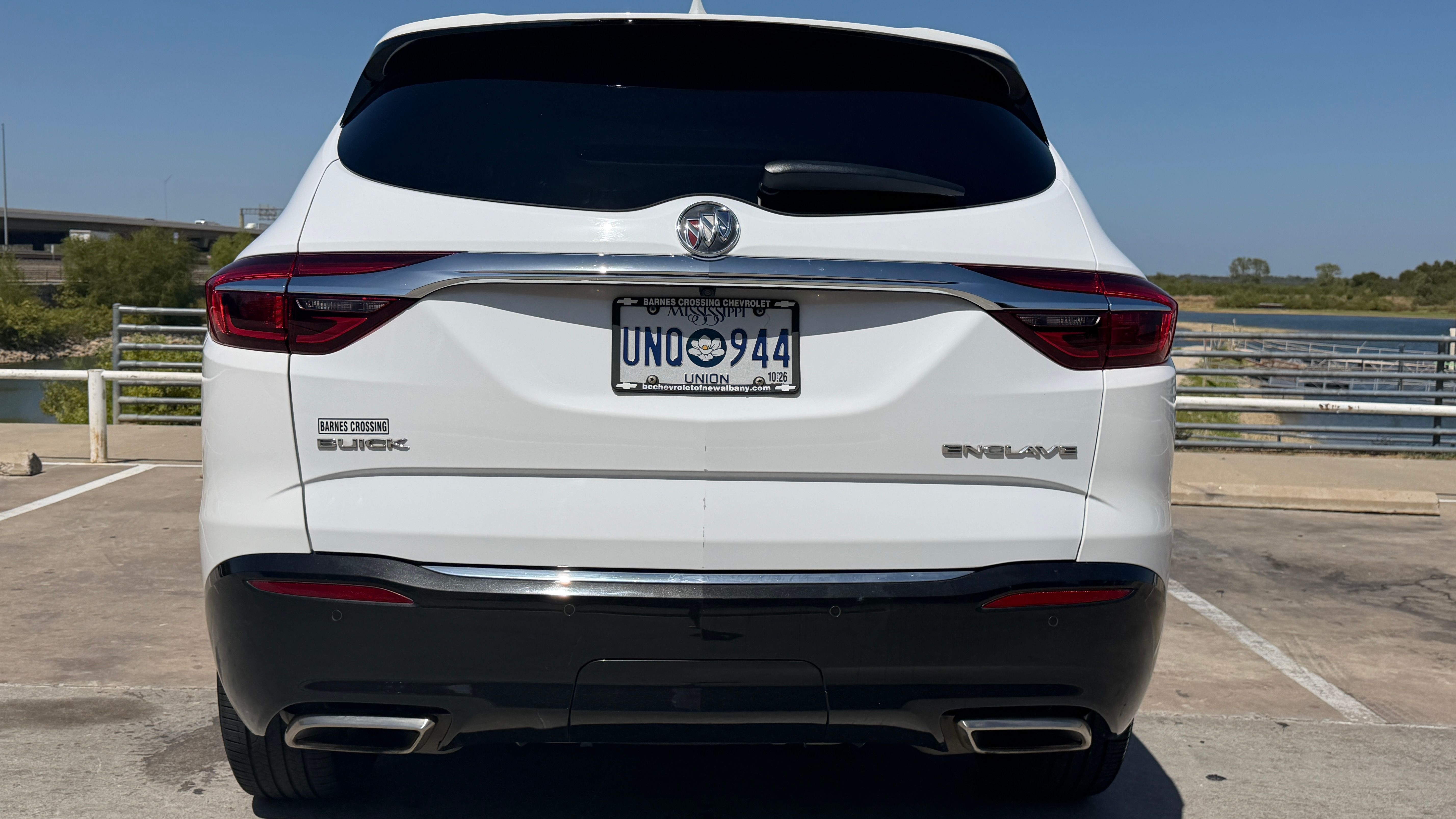 Used 2018 Buick Enclave Premium FWD image 8