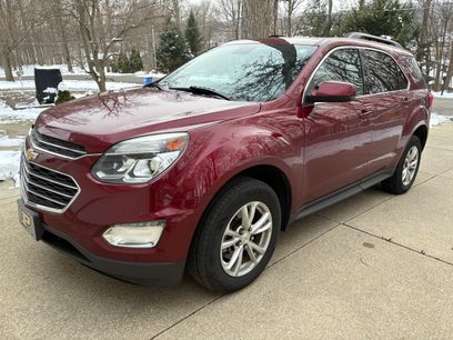 Used 2017 Chevrolet Equinox LT w/ Convenience Package