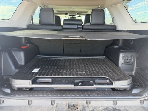 Used 2019 Toyota 4Runner TRD Pro AWD/4WD image 6