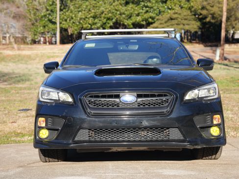 Used 2017 Subaru WRX Limited image 4