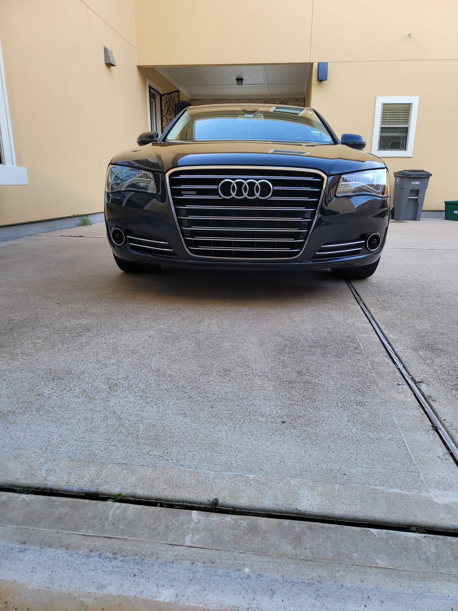 Used 2011 Audi A8 L 4.2 AWD/4WD image 4