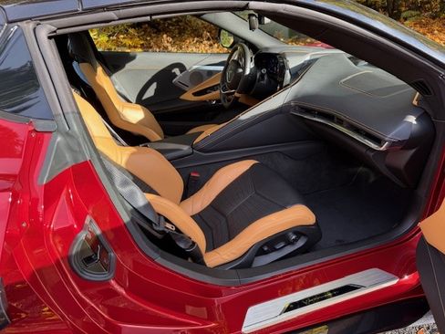 Used 2022 Chevrolet Corvette Stingray Preferred Conv w/ Z51 Performance Package image 5