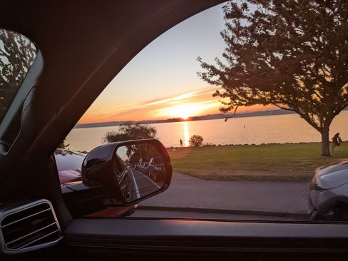 Used 2024 Toyota Sequoia Platinum image 2