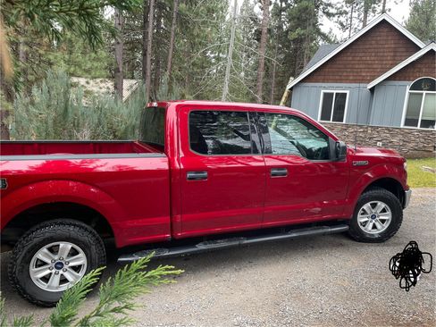 Used 2018 Ford F150 XLT w/ Max Trailer Tow Package image 14