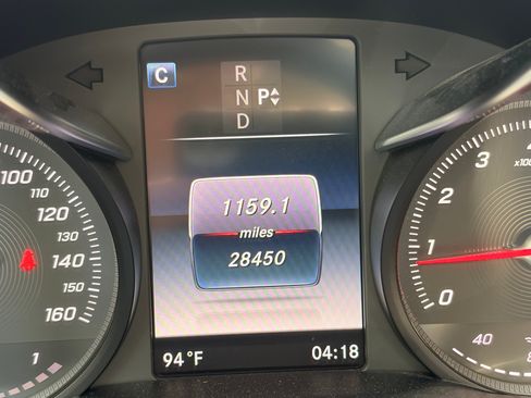 Used 2017 Mercedes-Benz C 300 4MATIC Sedan image 17