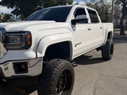 Used 2014 GMC Sierra 1500 SLE w/ SLE Value Package image 1