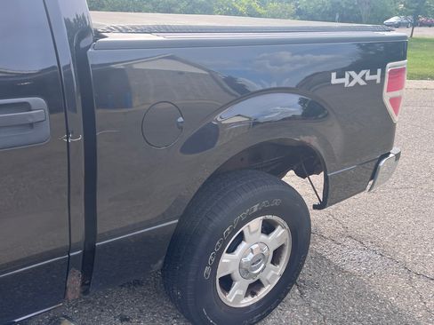 Used 2011 Ford F150 XLT w/ XLT Convenience Pkg AWD/4WD image 9