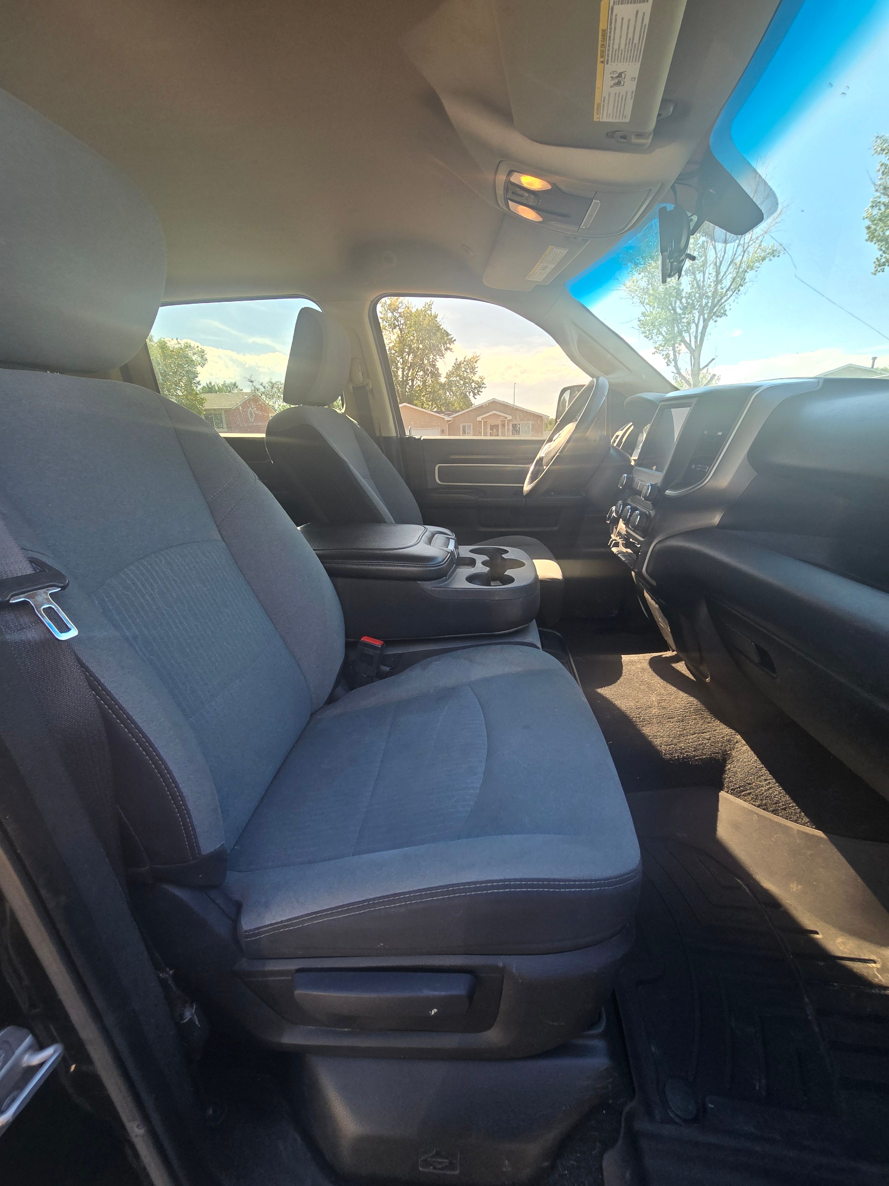 Used 2019 RAM 2500 Big Horn AWD/4WD image 10