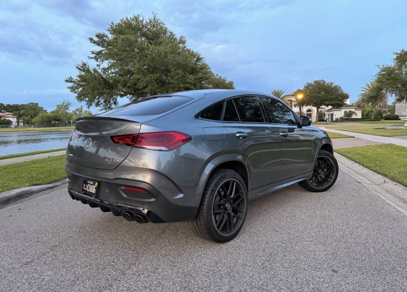 Used 2023 Mercedes-Benz GLE 53 AMG 4MATIC Coupe image 6