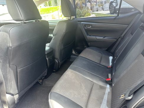 Used 2015 Toyota Corolla S w/ Protection Package FWD image 10