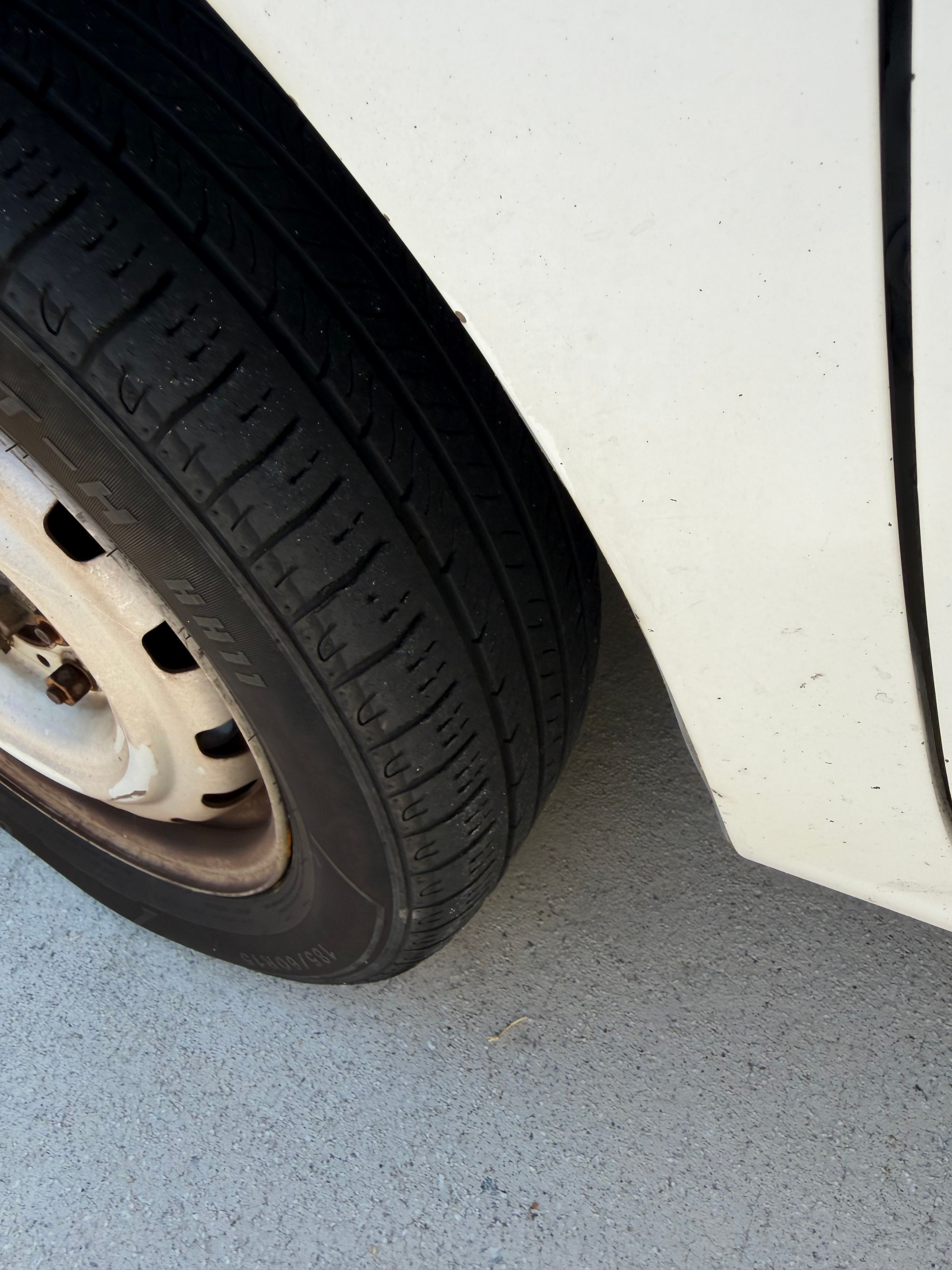 Used 2015 Chevrolet City Express LT FWD image 6