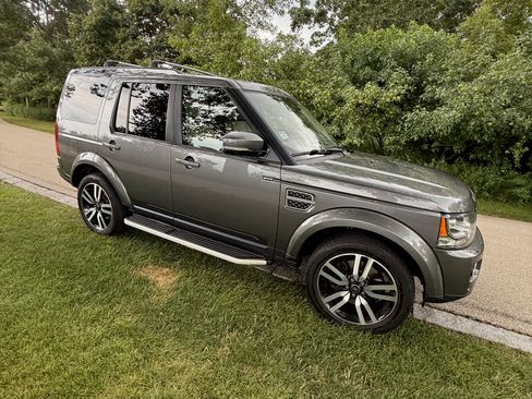 Used 2015 Land Rover LR4 HSE image 11