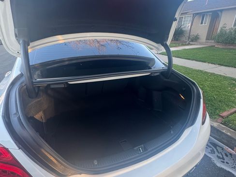 Used 2018 Mercedes-Benz C 63 AMG S image 11