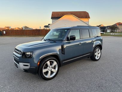 Used 2020 Land Rover Defender 110 HSE