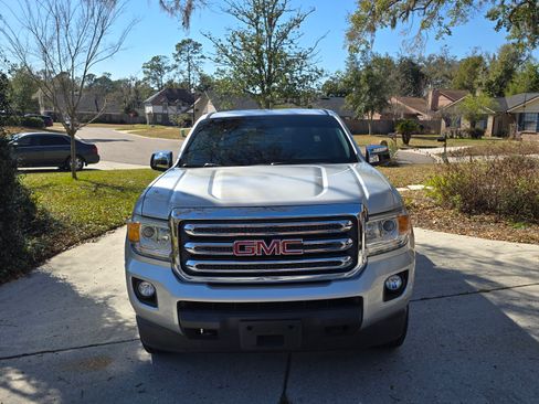 Used 2019 GMC Canyon SLE w/ Trailering Package image 2