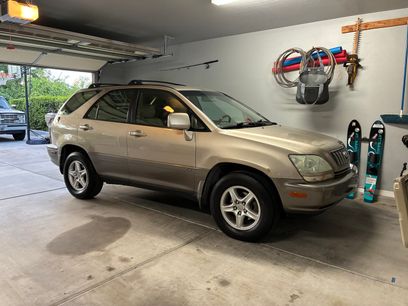 Used 2003 Lexus RX 300 4WD w/ Navigation System Value Pkg