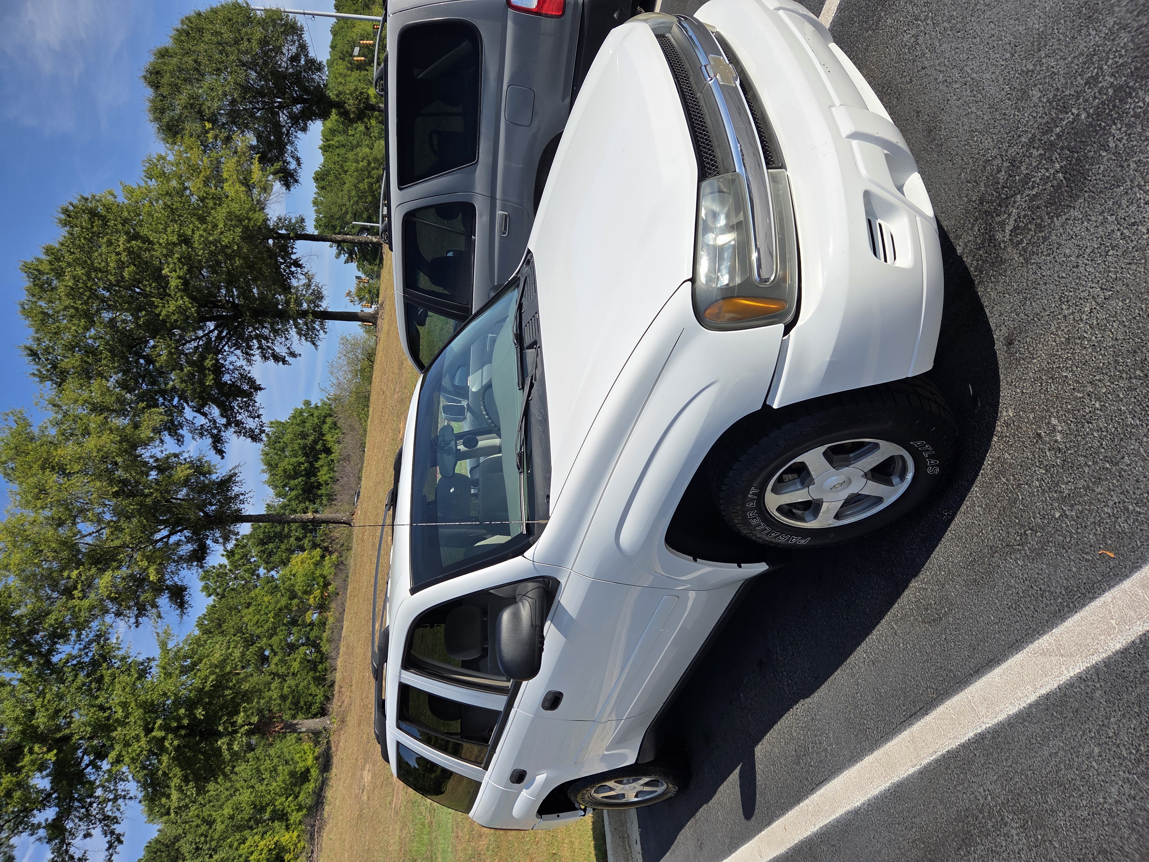 Used 2006 Chevrolet TrailBlazer LS w/ LS Preferred Equipment Group RWD image 1