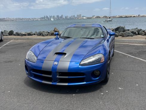 Used 2006 Dodge Viper SRT-10 w/ First Edition Group RWD image 1