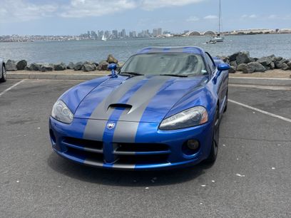 Used 2006 Dodge Viper SRT-10 w/ First Edition Group