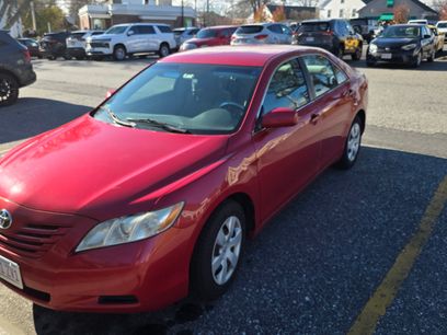 Used 2008 Toyota Camry LE
