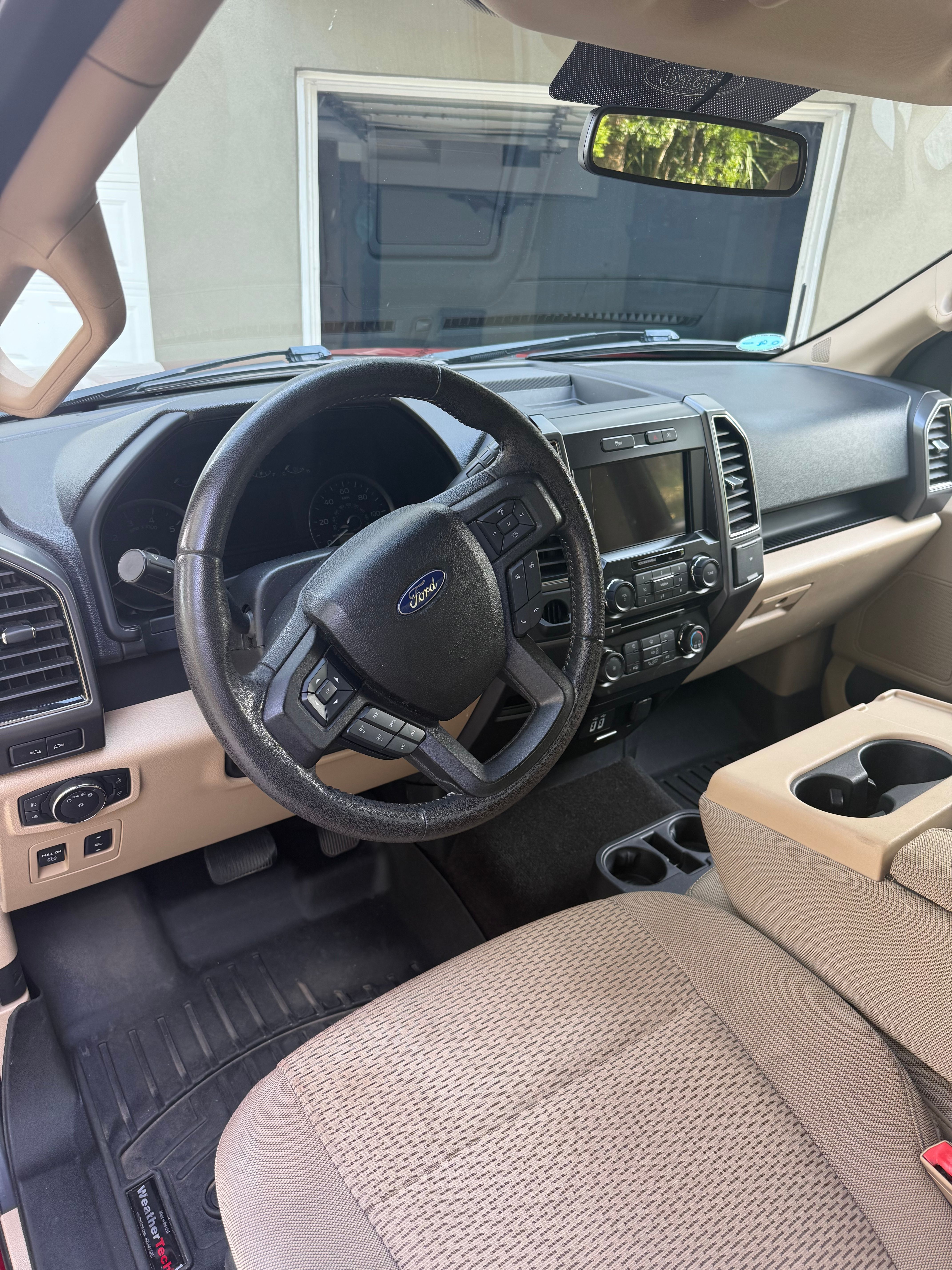 Used 2018 Ford F150 XLT w/ Equipment Group 301A Mid RWD image 8