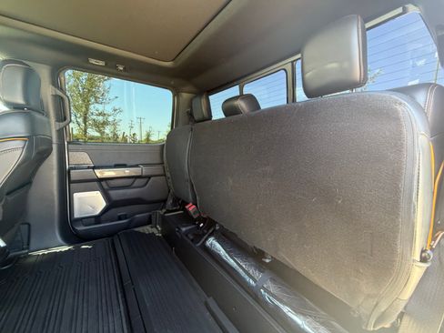Used 2023 Ford F150 Tremor w/ Equipment Group 402A High AWD/4WD image 28